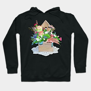 Beautiful Bouquet No.1 Hoodie